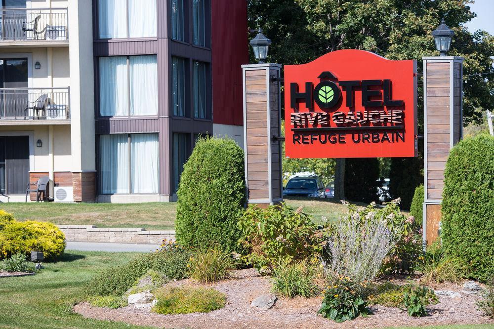 Hotel Rive Gauche Beloeil Bagian luar foto