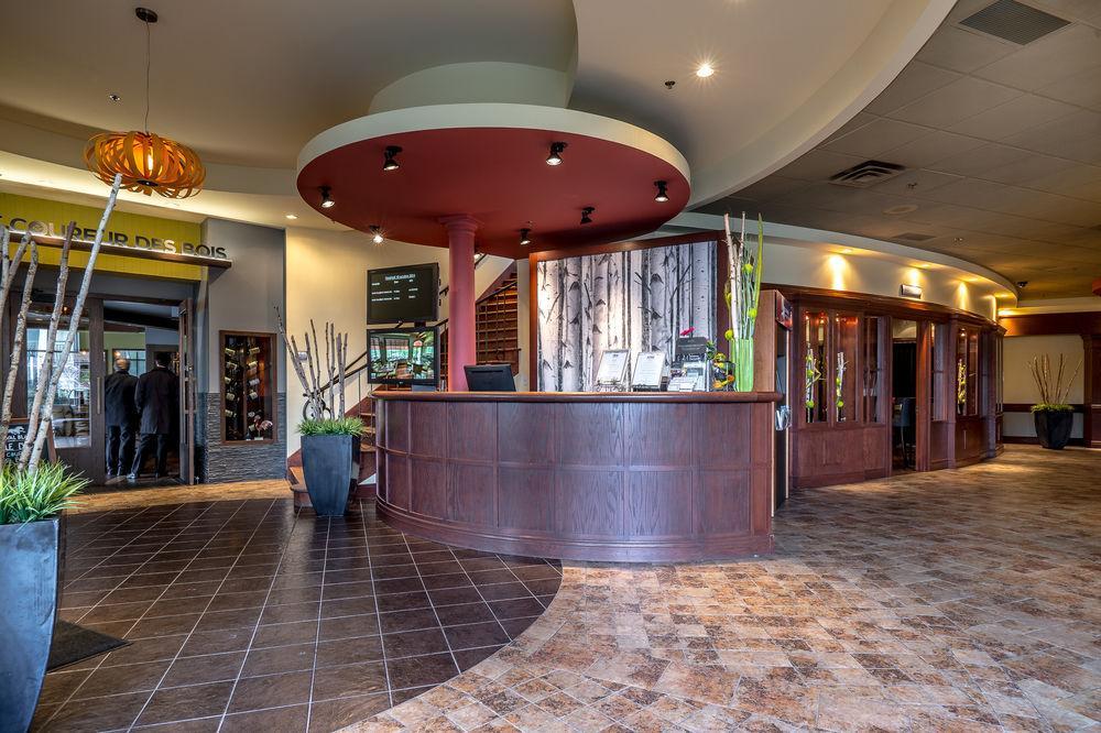 Hotel Rive Gauche Beloeil Bagian luar foto