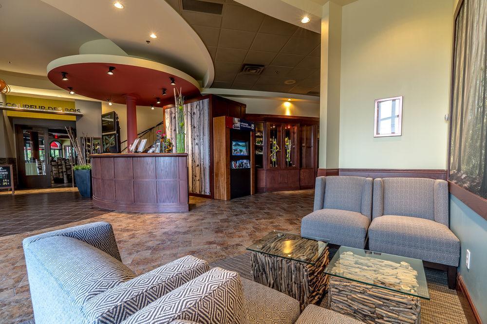 Hotel Rive Gauche Beloeil Bagian luar foto