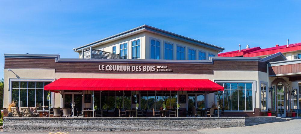 Hotel Rive Gauche Beloeil Bagian luar foto