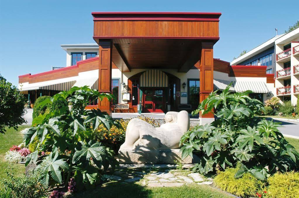 Hotel Rive Gauche Beloeil Bagian luar foto
